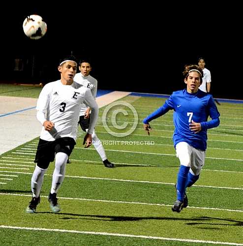 NHS vs Etiwanda Eagles -- 12 7 2018