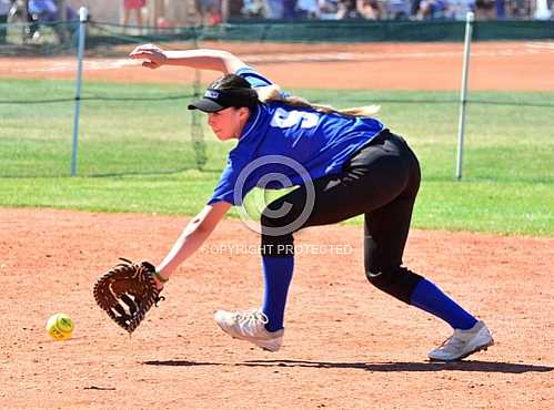 NHS vs North Torrance Saxons 3 9 2017  Dave Kops Tournament