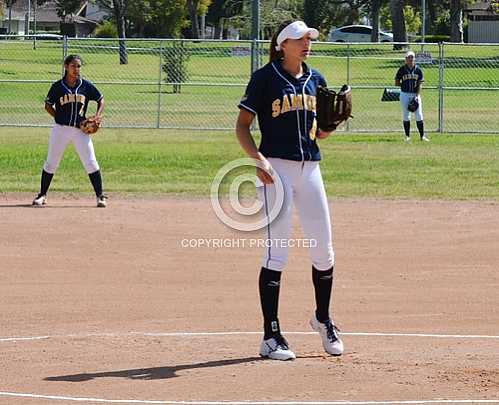 NHS vs Santa Monica 2015 Michelle Carew Tournament 4 1 2015