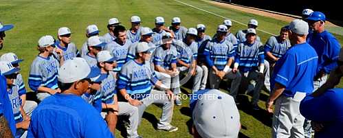 NHS at Valencia Vikings CIF Quarter final 5 29 2015