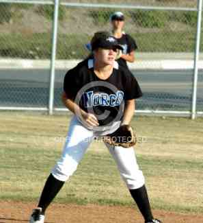 NHS JV at Corona Santiago Sharks 4 25 2013