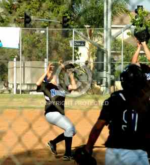 NHS JV at Corona Santiago Sharks 4 25 2013