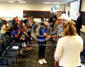 2018 Game 24: Honored at CNUSD and Angel Stadium